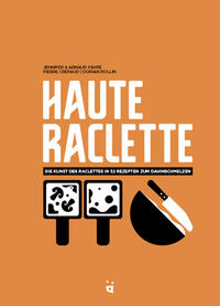 Vorderes Coverbild Haute Raclette