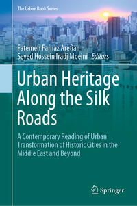 Vorderes Coverbild Urban Heritage Along the Silk Roads