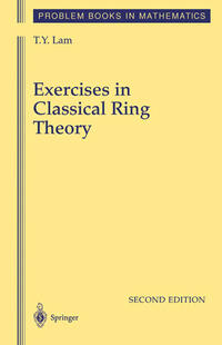 Vorderes Coverbild Exercises in Classical Ring Theory