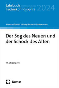 Vorderes Coverbild Der Sog des Neuen und der Schock des Alten