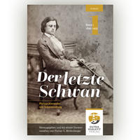 Vorderes Coverbild Der letzte Schwan