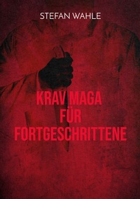 Vorderes Coverbild Krav Maga für Fortgeschrittene