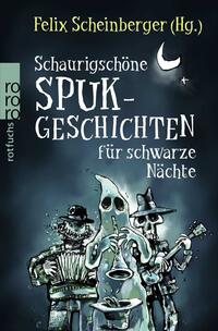 Vorderes Coverbild Schaurigschöne Spukgeschichten für schwarze Nächte