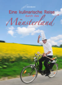 Vorderes Coverbild Eine kulinarische Reise durch das Münsterland