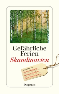 Vorderes Coverbild Gefährliche Ferien - Skandinavien
