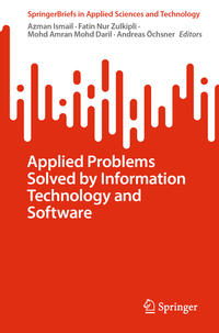 Vorderes Coverbild Applied Problems Solved by Information Technology and Software