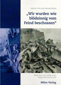 Vorderes Coverbild „Wir wurden wie blödsinnig vom Feind beschossen“