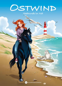Vorderes Coverbild Ostwind - Seehunde in Not
