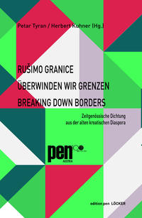 Vorderes Coverbild Überwinden wir Grenzen