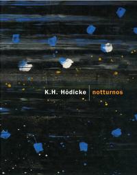 Vorderes Coverbild K. H. Hödicke