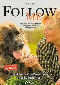 Vorderes Coverbild Follow me - Das Leadership-Praxisbuch für Rudelführer