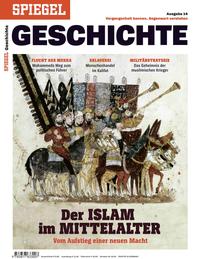 Vorderes Coverbild Der Islam im Mittelalter