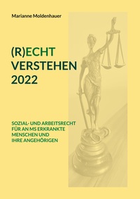Vorderes Coverbild (R)ECHT VERSTEHEN 2022