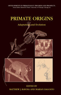 Vorderes Coverbild Primate Origins: Adaptations and Evolution
