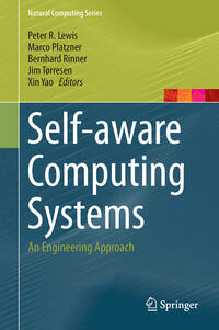 Vorderes Coverbild Self-aware Computing Systems