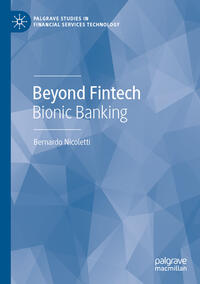 Vorderes Coverbild Beyond Fintech