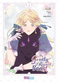 Vorderes Coverbild My gently raised Beast 02