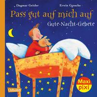 Vorderes Coverbild Maxi Pixi 246: Pass gut auf mich auf