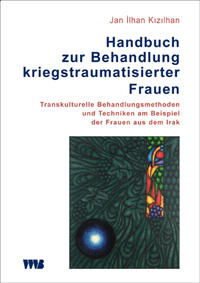 Vorderes Coverbild Handbuch zur Behandlung kriegstraumatisierter Frauen