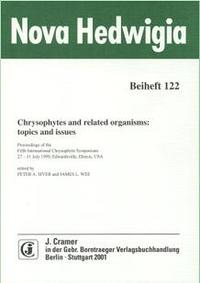 Vorderes Coverbild Chrysophytes and related organisms: topics and issues