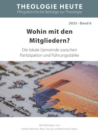 Vorderes Coverbild Wohin mit den Mitgliedern?