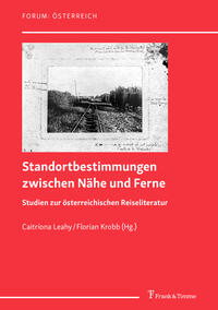 Vorderes Coverbild Standortbestimmungen zwischen Nähe und Ferne
