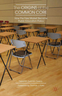 Vorderes Coverbild The Origins of the Common Core
