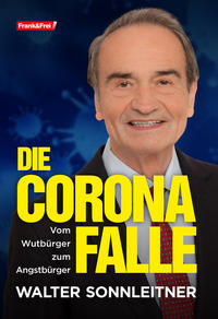 Vorderes Coverbild Die Corona-Falle