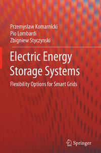 Vorderes Coverbild Electric Energy Storage Systems