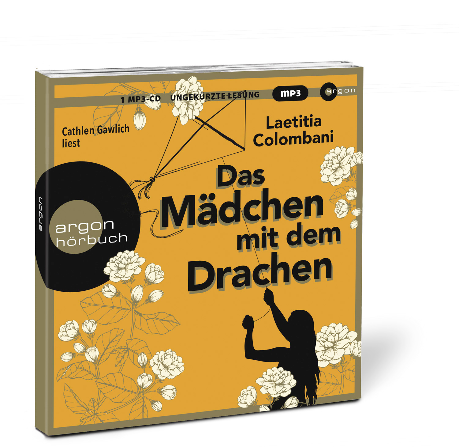 Beispielinhalt (Bild) Das Mädchen mit dem Drachen