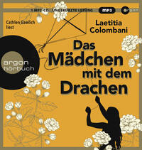 Vorderes Coverbild Das Mädchen mit dem Drachen