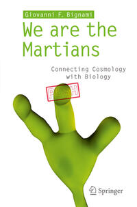 Vorderes Coverbild We are the Martians