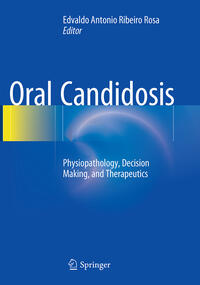 Vorderes Coverbild Oral Candidosis