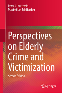 Vorderes Coverbild Perspectives on Elderly Crime and Victimization