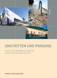 Vorderes Coverbild Umstritten und prägend