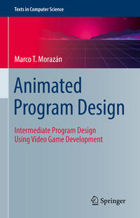 Vorderes Coverbild Animated Program Design