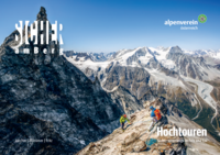 Vorderes Coverbild Sicher am Berg: Hochtouren