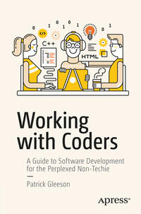 Vorderes Coverbild Working with Coders