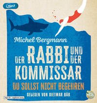 Vorderes Coverbild Der Rabbi und der Kommissar: Du sollst nicht begehren