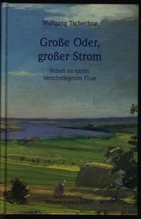 Vorderes Coverbild Grosse Oder, grosser Strom