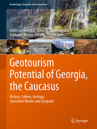 Vorderes Coverbild Geotourism Potential of Georgia, the Caucasus