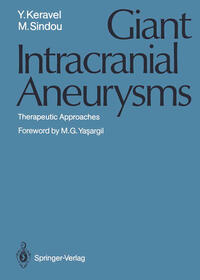 Vorderes Coverbild Giant Intracranial Aneurysms