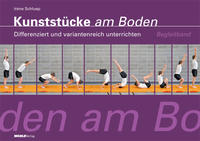 Vorderes Coverbild Kunststücke am Boden - Begleitband