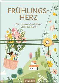 Vorderes Coverbild Frühlingsherz