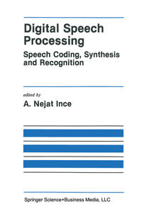 Vorderes Coverbild Digital Speech Processing