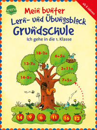 Vorderes Coverbild Ich gehe in die 1. Klasse