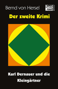 Vorderes Coverbild Der zweite Krimi