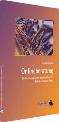 Vorderes Coverbild Onlineberatung