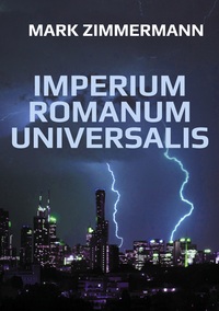 Vorderes Coverbild IMPERIUM ROMANUM UNIVERSALIS