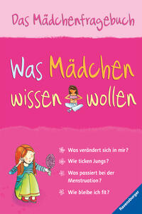 Vorderes Coverbild Was Mädchen wissen wollen